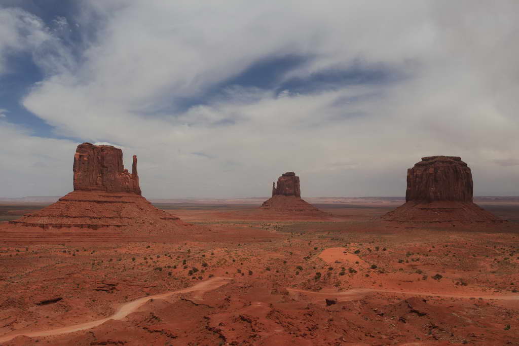 Monument Vallay Navajo Tribal Park